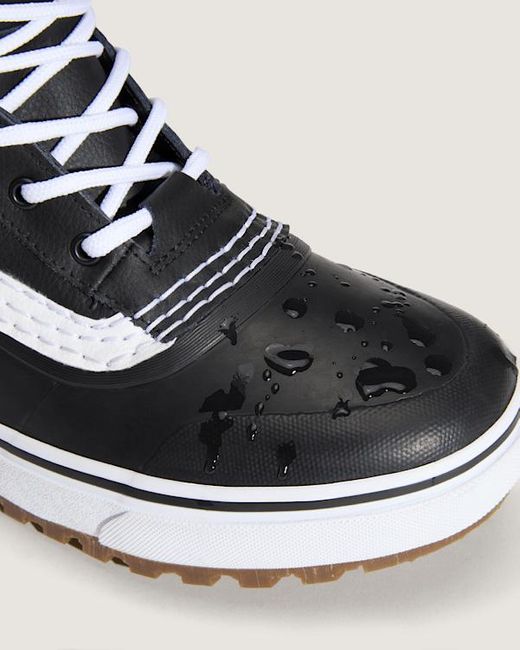 Botas Impermeables Mte Standard, Hombre, Talla Vans de color Black
