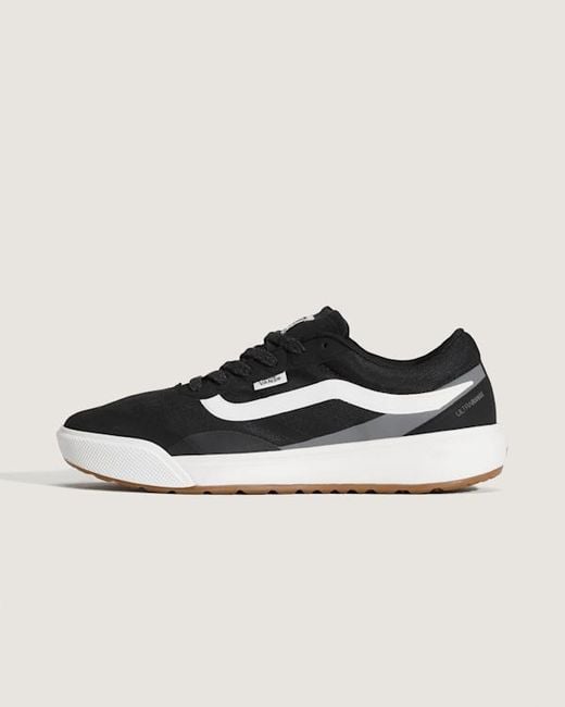 Vans Black Mte Ultrarange 2.0 Rapidweld Shoes for men