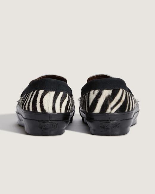 Vans Black Premium Loafer for men