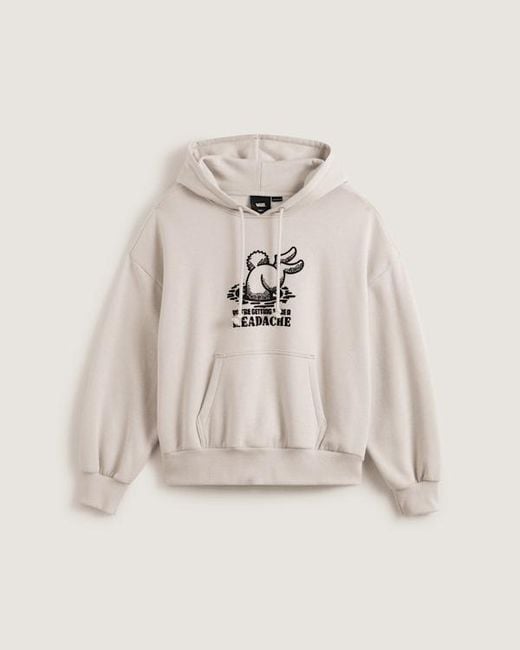 Vans Natural Down The Rabbit Hole Hoodie
