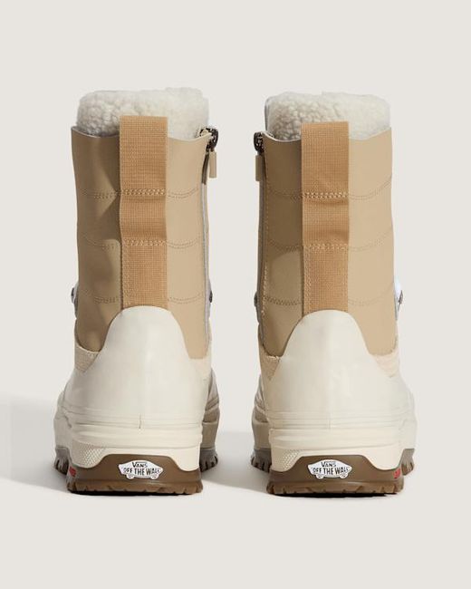 Scarponi Standard-Hi 2.0, Uomo, Taglia di Vans in Natural da Uomo