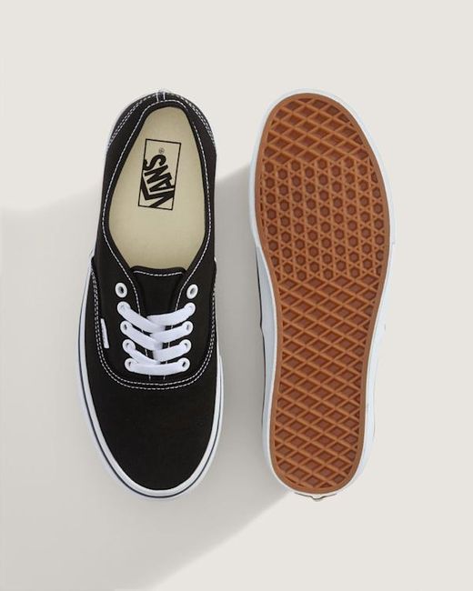 Vans Black Anaheim Factory Authentic 44 Dx Shoes for men
