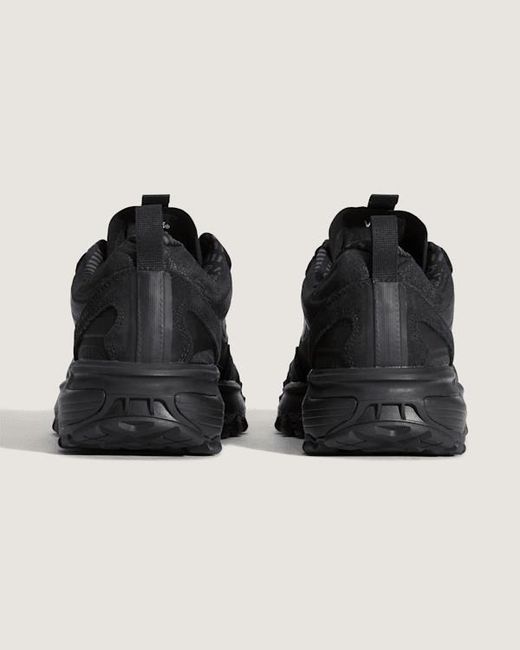 Vans Black Crosspath Xc Gore-Tex Shoes for men