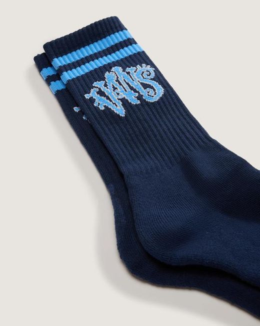Vans Hovley Crew Socken (1 Paar) Herren, Größe: L (48-51​ in Blue für Herren
