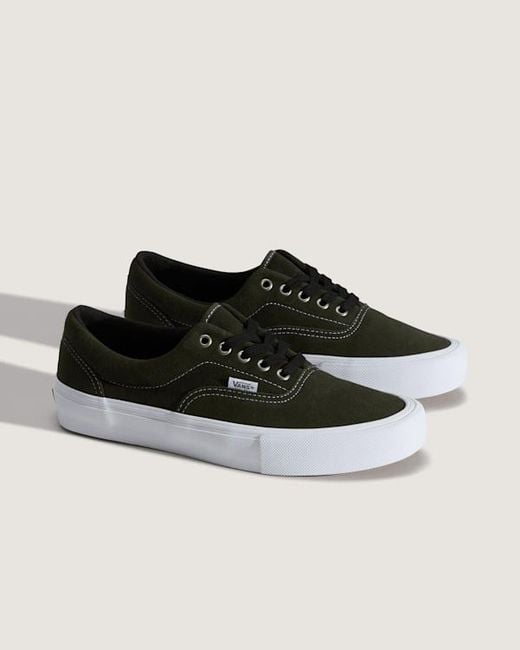 Vans Green Skate Era Shoes for men