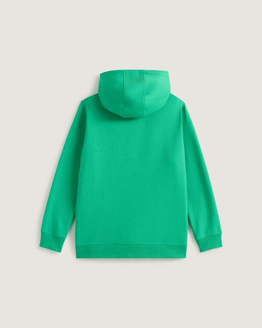 Vans Green Kids By Graff Pullover Hoodie (8-14 Years)