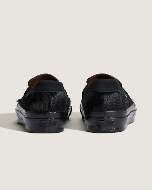 Vans Black Premium Loafer for men