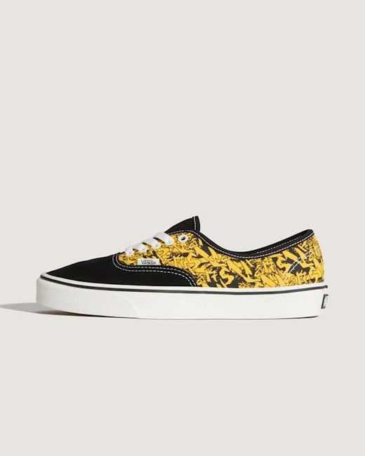 Scarpe Authentic, Uomo, Taglia di Vans in Metallic da Uomo