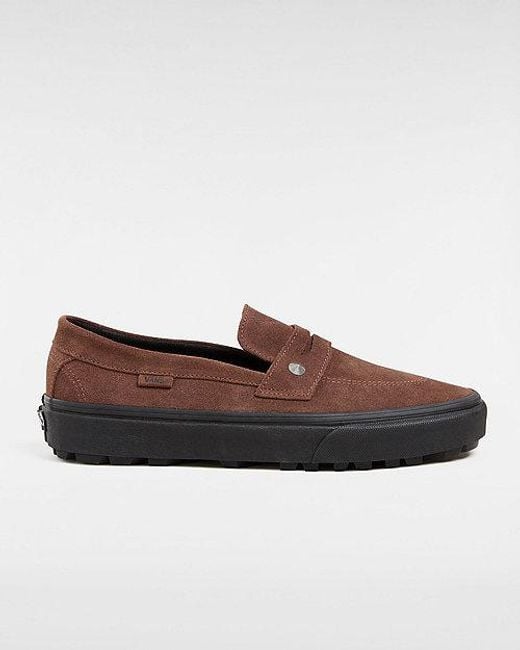 Vans Brown Style 53 Shoes
