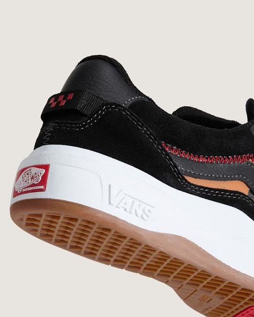 Vans White Skate 2 Wayvee Shoes for men