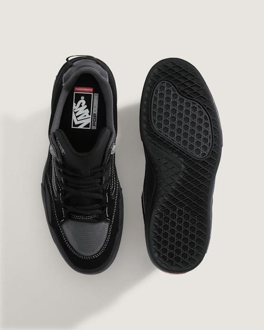 Vans Black Skate 2 Wayvee Shoes for men