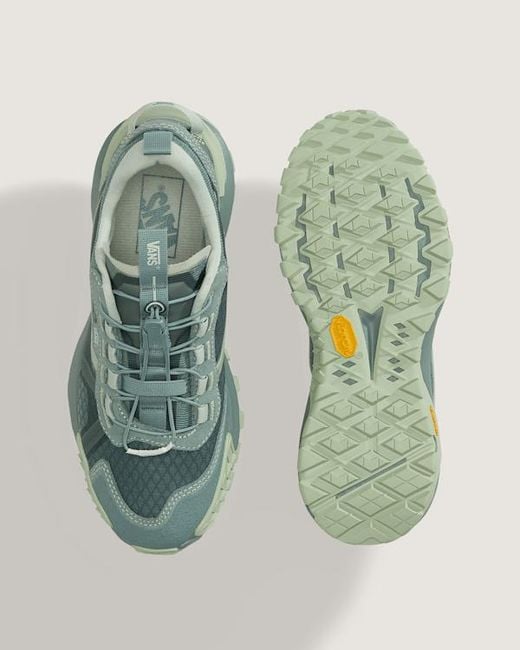 Vans Green Crosspath Xc Shoes for men