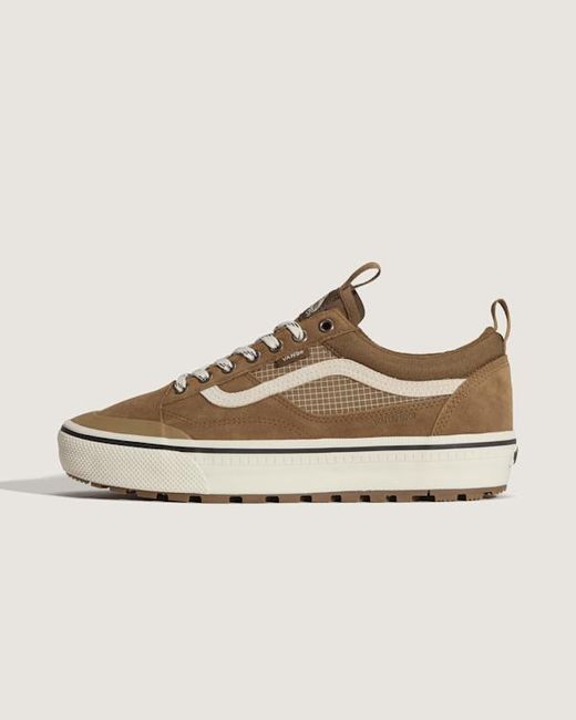 Vans Natural Old Skool Waterproof Insulated Shoes for men