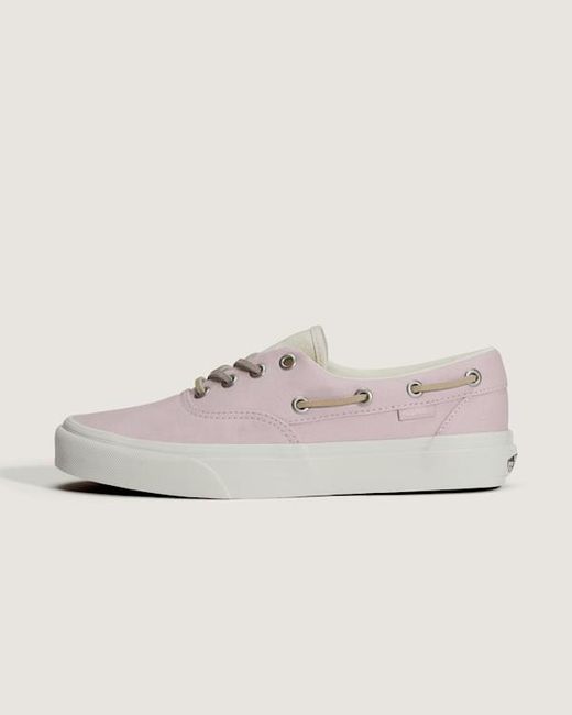 Vans Natural Authentic Boat Shoes for men