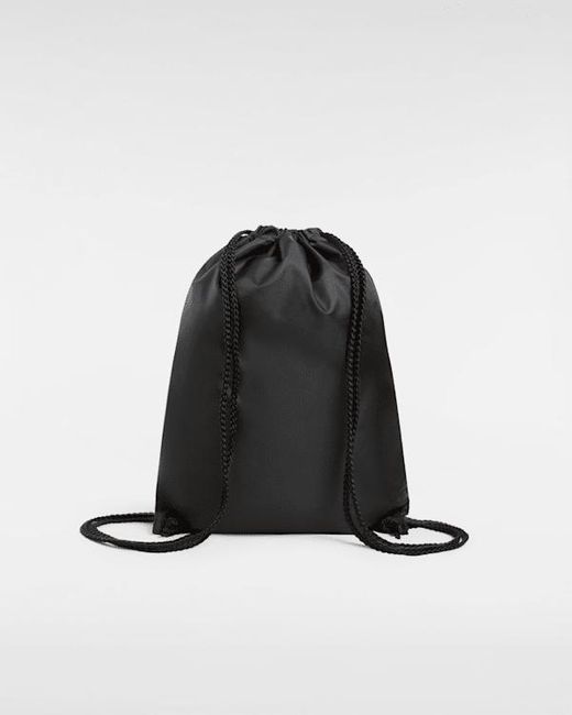 Vans White Drawstring Bag for men