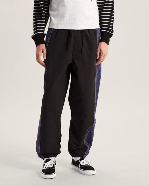 Vans Blue Premium Wreckpack Sport Pants for men