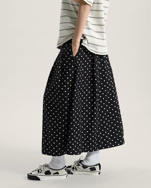 Vans Black Francesca Rock, Damen, Größe