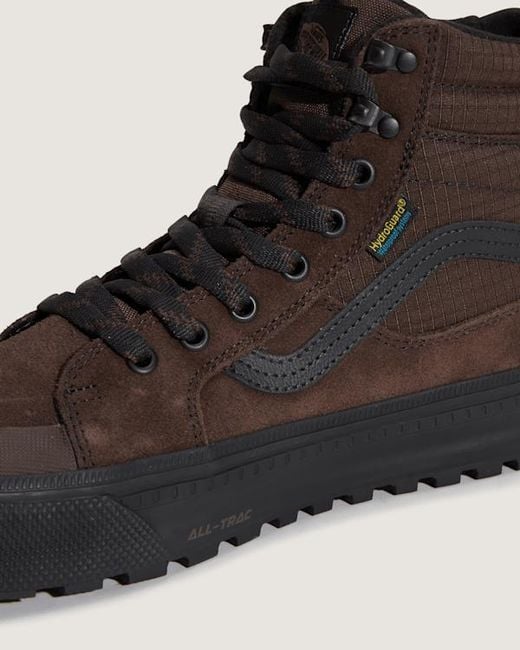 Zapatillas Aislantes Impermeables Sk8-Hi, Hombre, Talla Vans de hombre de color Black