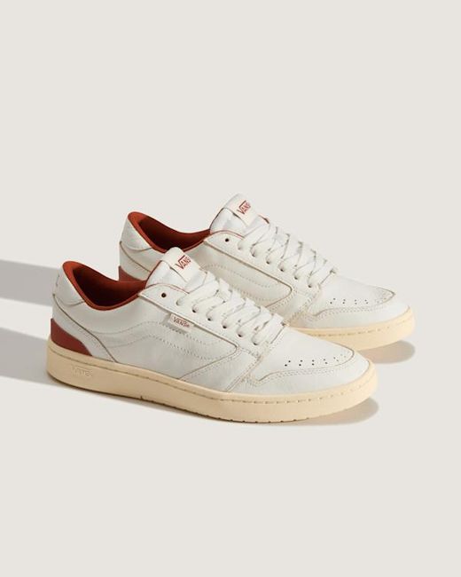 Vans Natural Court Low Shoes for men