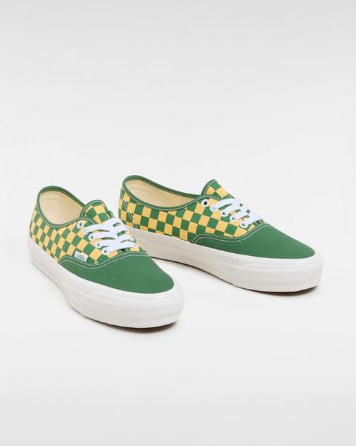 Scarpe Authentic Premium, Uomo, Taglia di Vans in Green da Uomo