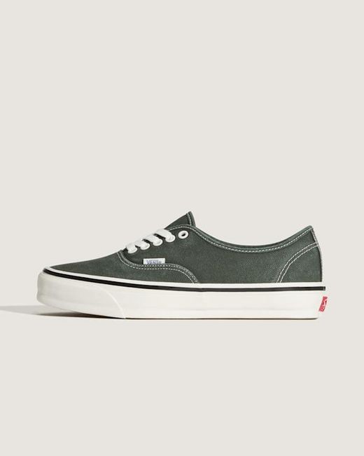 Vans Green Premium Authentic Shoes for men