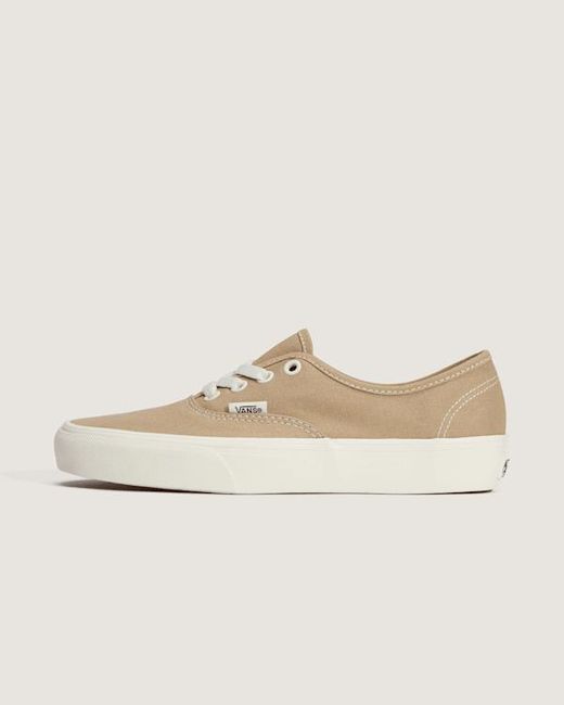 Vans Natural Authentic Shoes for men