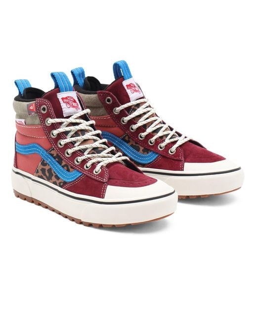 Vans Gummi Sk 8 hi mte 2 wasserdicht | Lyst DE