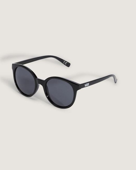 Vans Black Rise And Shine Sunglasses for men