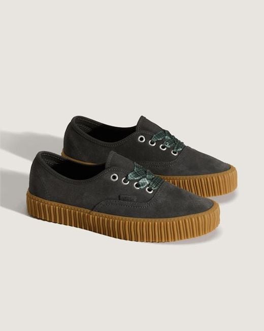 Vans Authentic Creeper Schoenen, Grootte in het Brown voor heren
