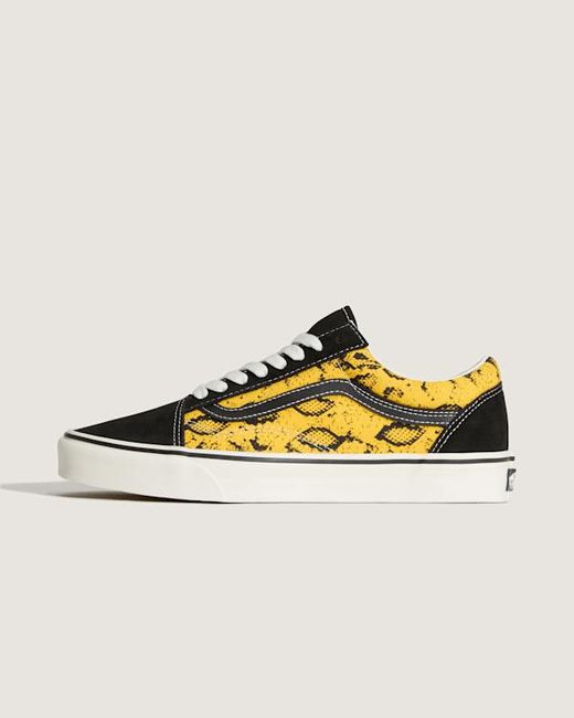 Vans Metallic Old Skool Shoes for men