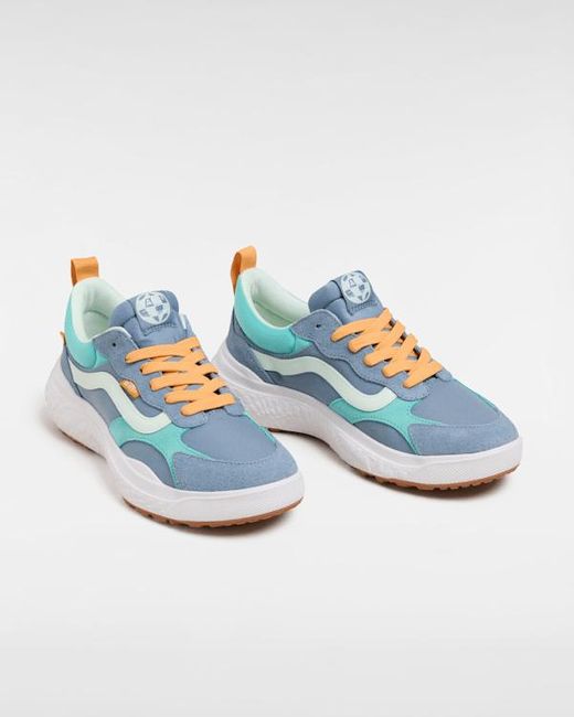 Vans Blue Mte Ultrarange Neo Vr3 Shoes for men