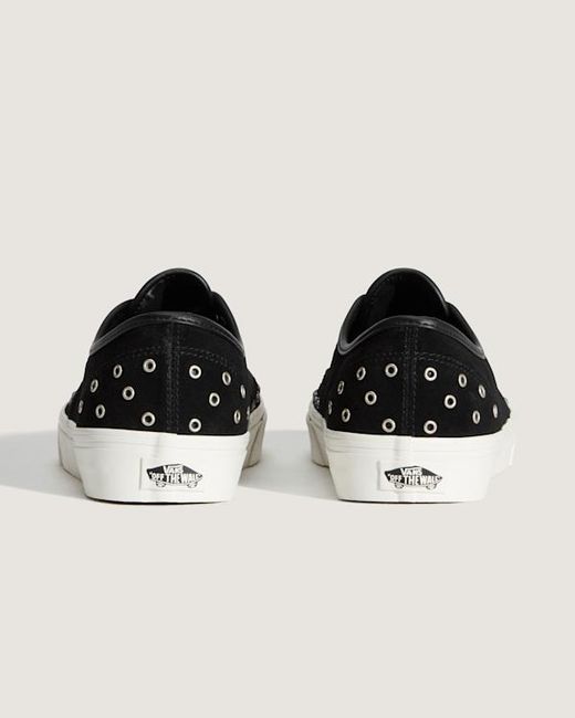 Vans White Authentic Shoes for men