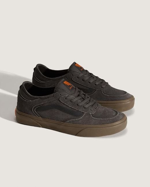 Vans Skate Rowley Gum Schuhe, Herren, Größe in Brown für Herren