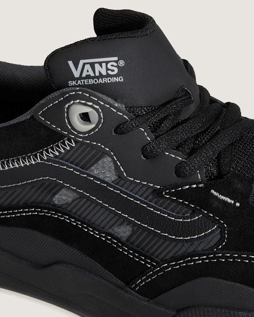 Vans Black Skate 2 Wayvee Shoes for men