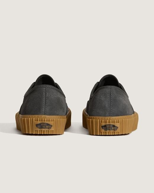 Vans Authentic Creeper Schoenen, Grootte in het Brown voor heren