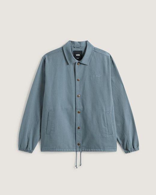Vans Torrey Coach-Jacke, Herren, Größe in Blue für Herren