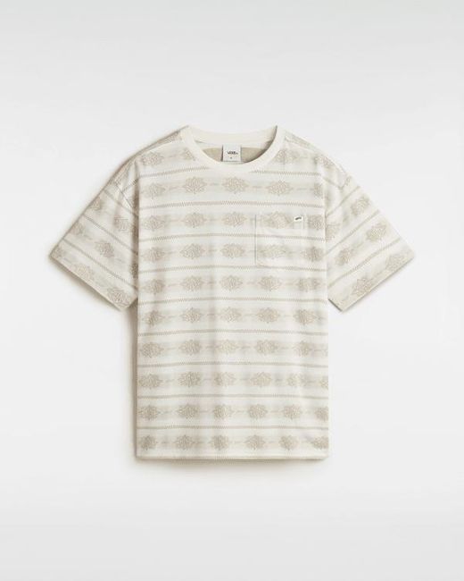 Camicia di Vans in White da Uomo