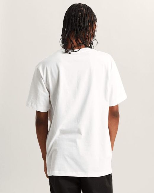 Vans White 2-Pack T-Shirt for men