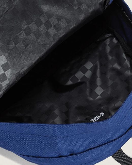 Vans Blue Old Skool Trek Backpack for men