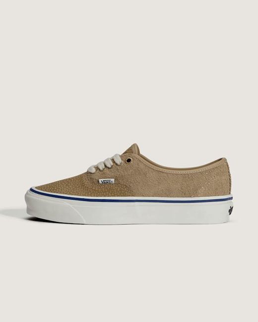 Vans Natural Otw Authentic 44 Siped Vibram for men
