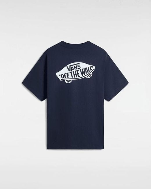 Vans Style 76 Ii T-Shirt, Mann, Größe in Blue für Herren
