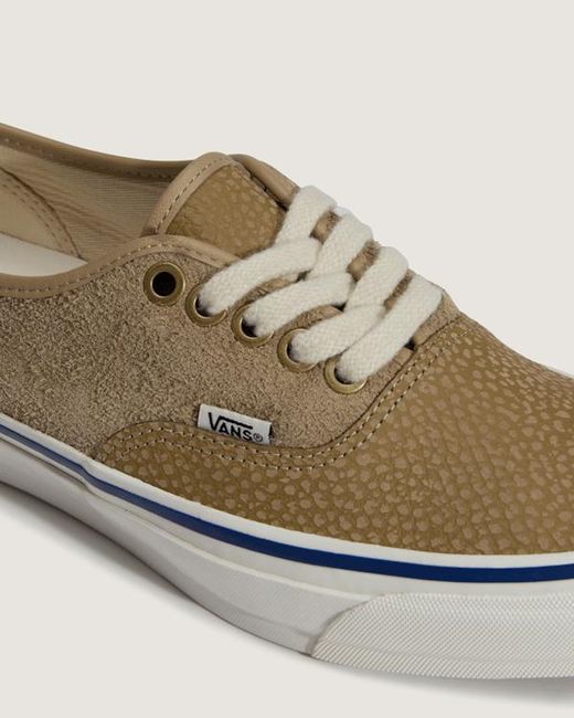 Vans Natural Otw Authentic 44 Siped Vibram for men