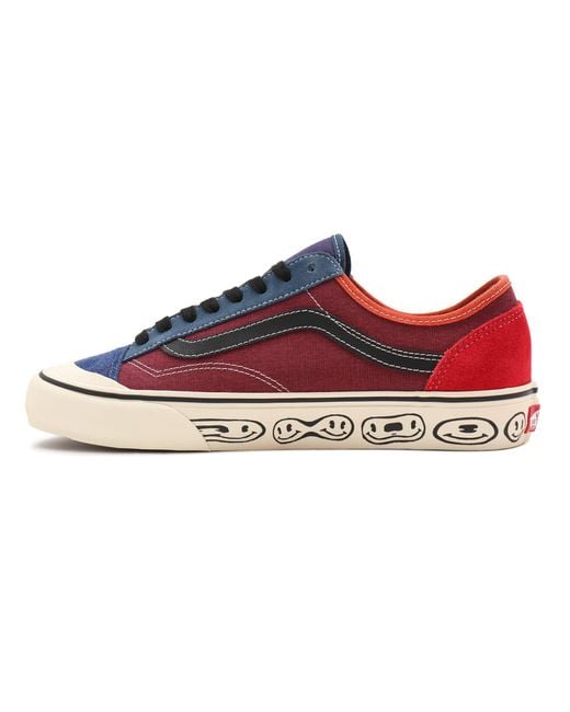 Chaussures Have A Trip Style 36 Decon Sf Vans - Lyst