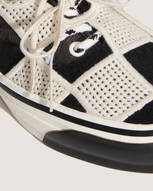 Vans Metallic Premium Authentic Shoes for men