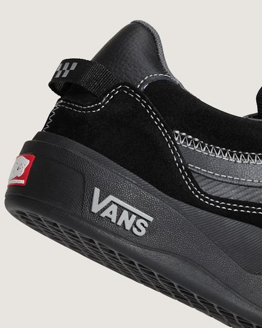 Vans Black Skate 2 Wayvee Shoes for men