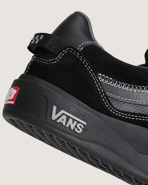 Vans Skate 2 Wayvee Schuhe, Herren, Größe in Black für Herren