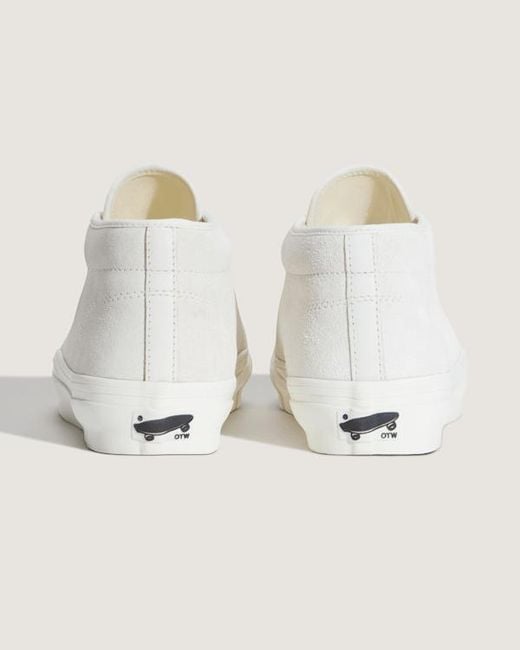 Vans Natural Otw Chukka 49 Vibram for men
