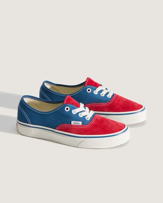 Vans Blue Authentic Shoes for men