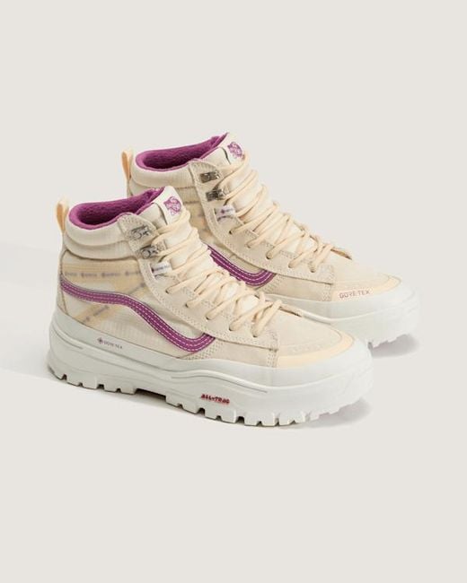 Zapatillas Con Aislamiento Sk8-Hi Gore-Tex, Hombre, Talla Vans de hombre de color Natural