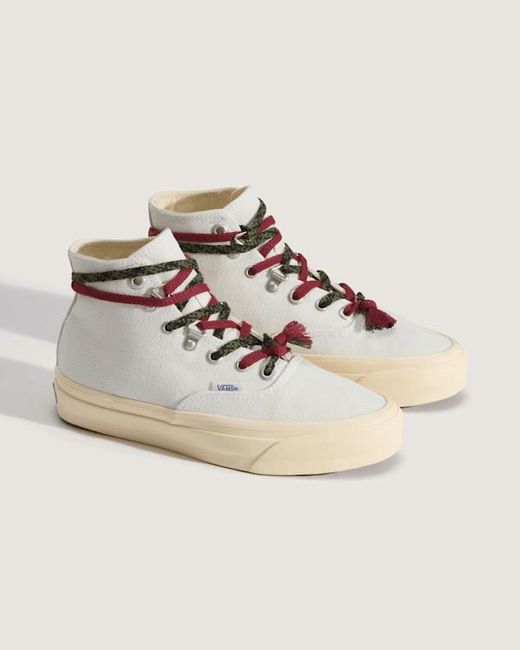 Vans Natural Premium Authentic Hi 2.0 Shoes for men